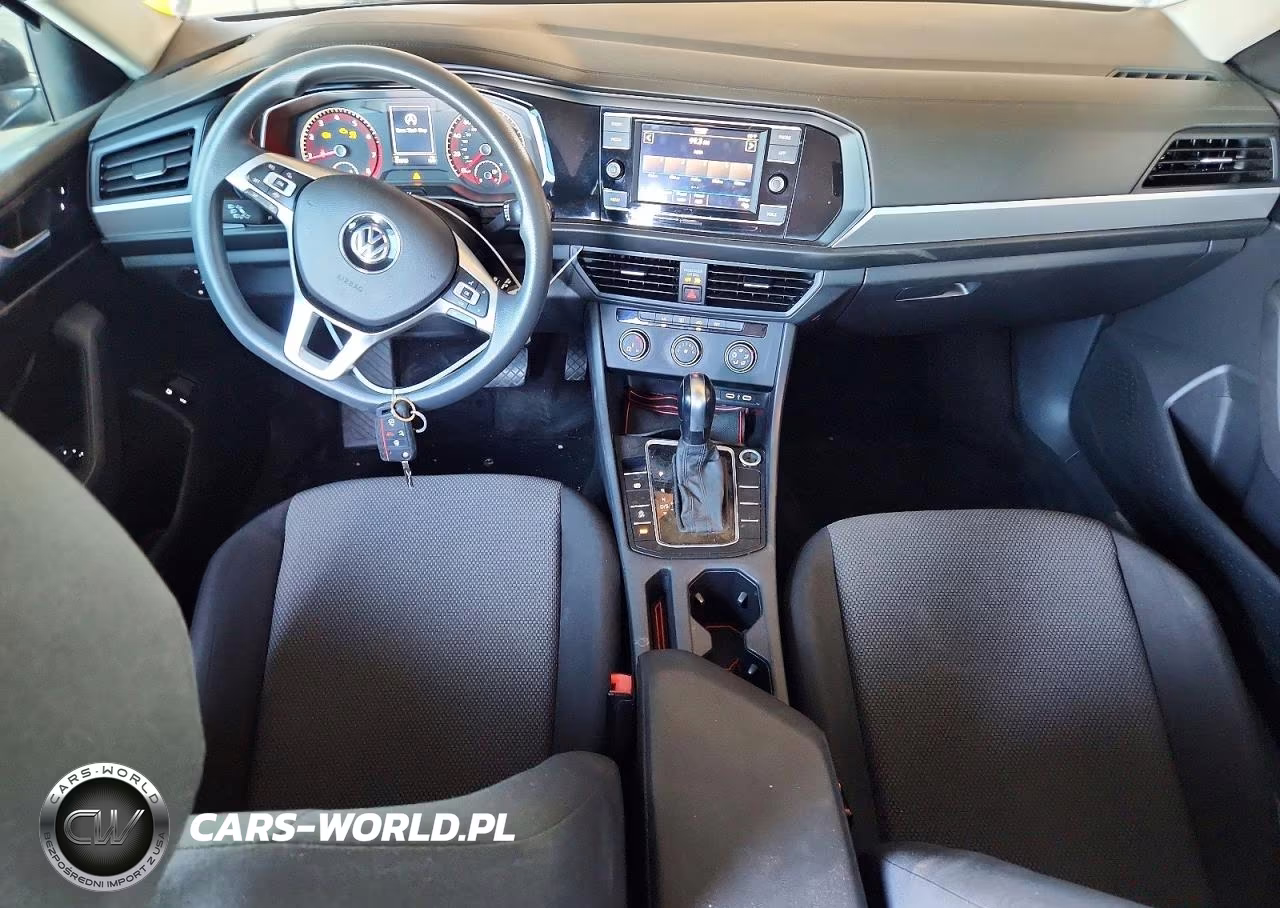 2020 Volkswagen Jetta S VIN:3VWC57BU5LM084578 - 8