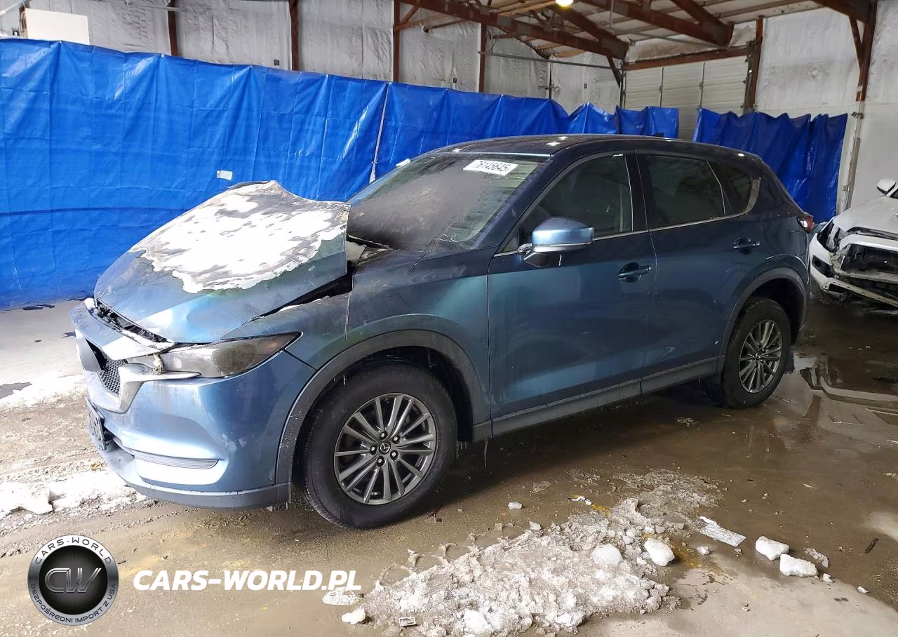 2018 Mazda Cx-5 Sport – zdjęcie 1 z 12