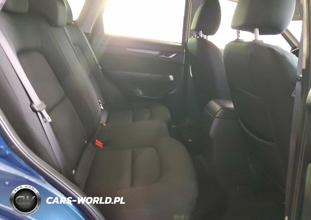 2018 Mazda Cx-5 Sport VIN:JM3KFBBM9J0461080 - 10