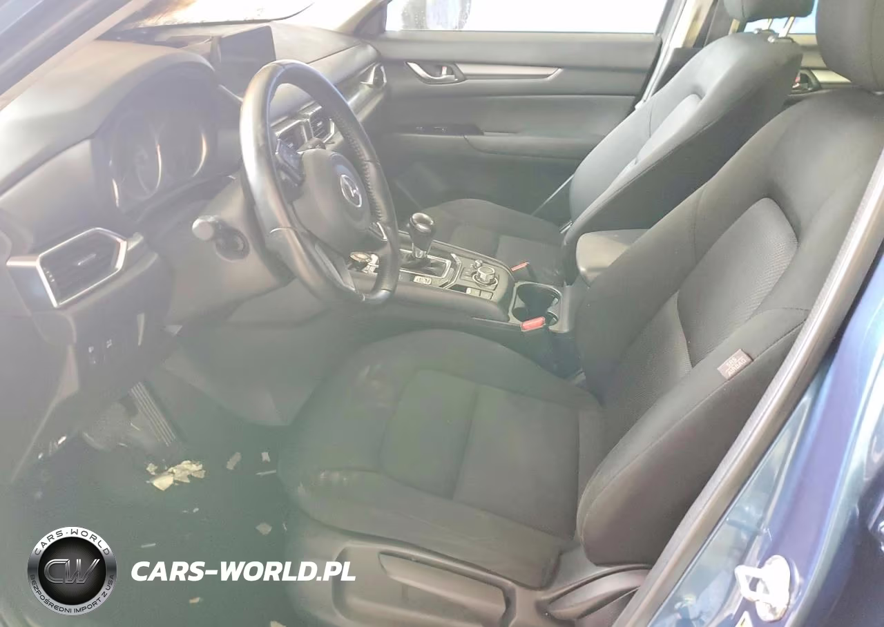 2018 Mazda Cx-5 Sport VIN:JM3KFBBM9J0461080 - 7