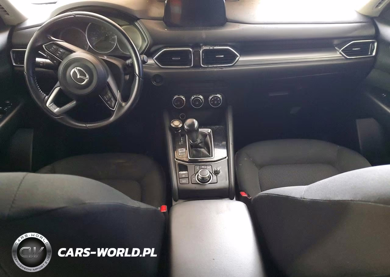 2018 Mazda Cx-5 Sport VIN:JM3KFBBM9J0461080 - 8