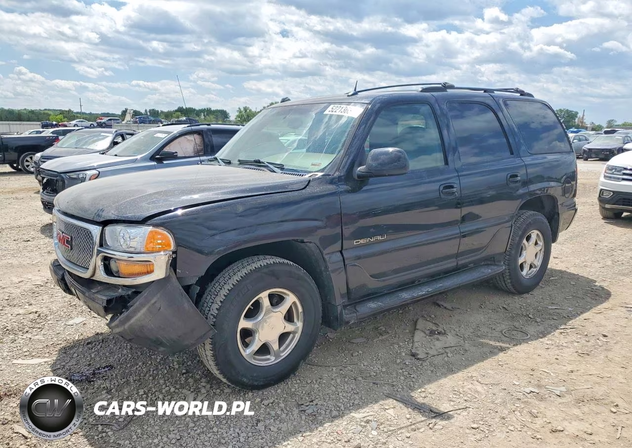 2005 GMC Yukon Denali