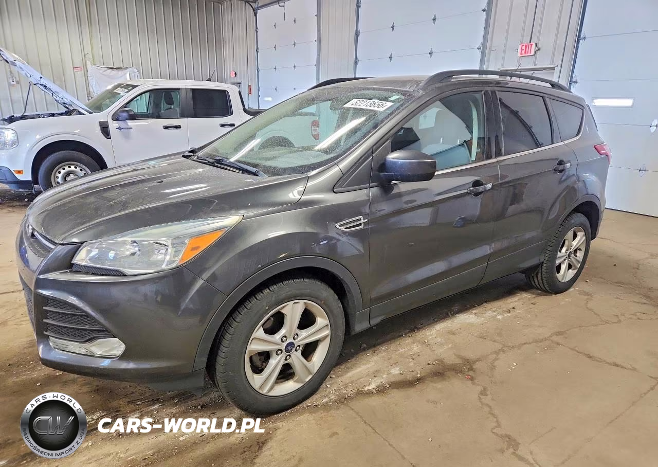 2016 Ford Escape Se