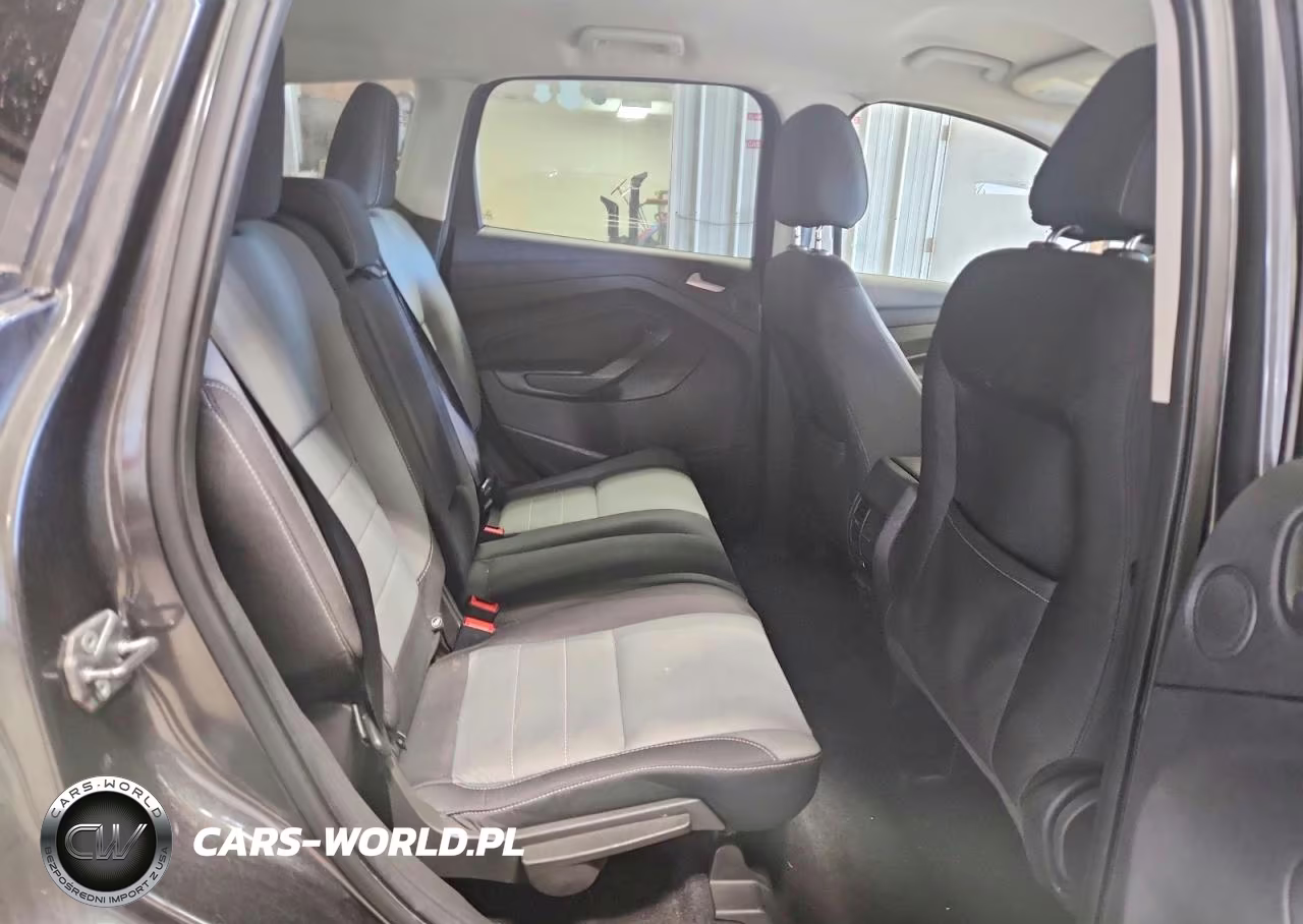 2016 Ford Escape Se VIN:1FMCU0GX3GUB12665 - 10