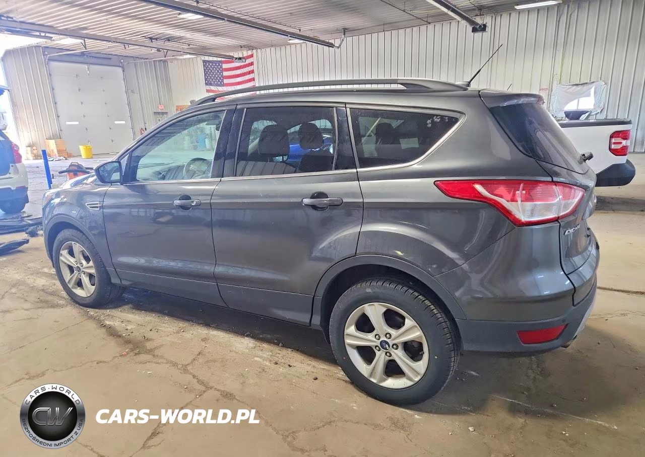 2016 Ford Escape Se VIN:1FMCU0GX3GUB12665 - 2