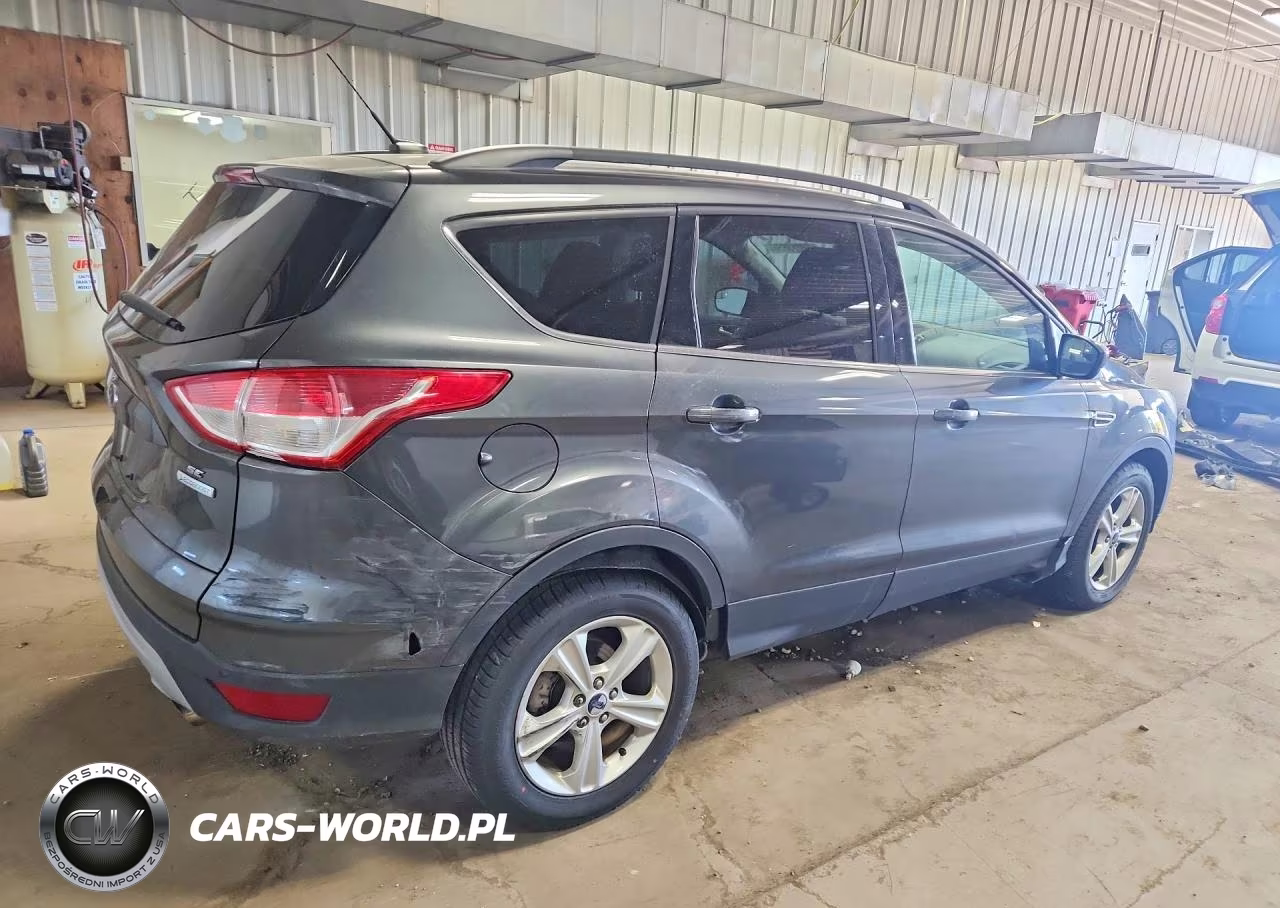 2016 Ford Escape Se VIN:1FMCU0GX3GUB12665 - 3