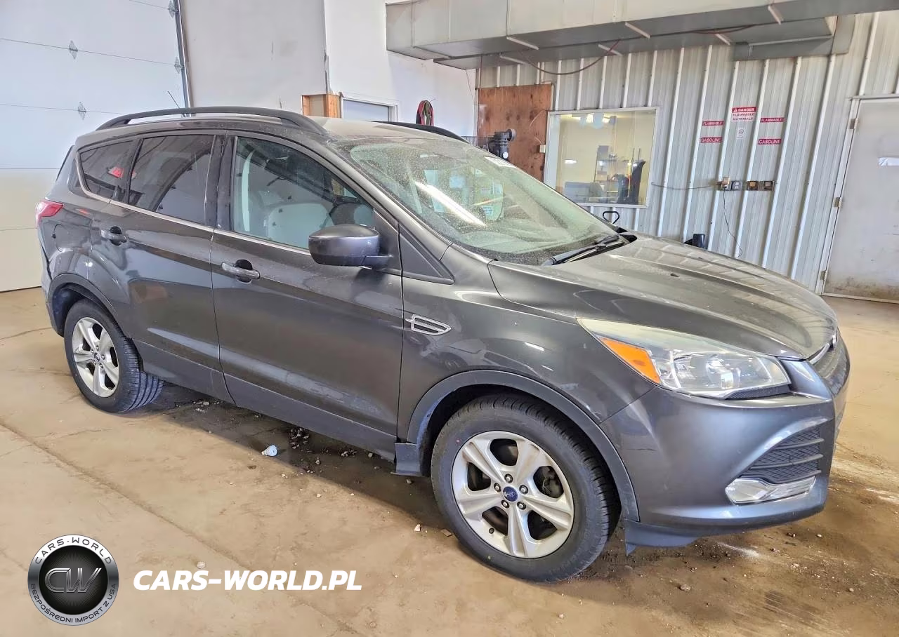 2016 Ford Escape Se VIN:1FMCU0GX3GUB12665 - 4