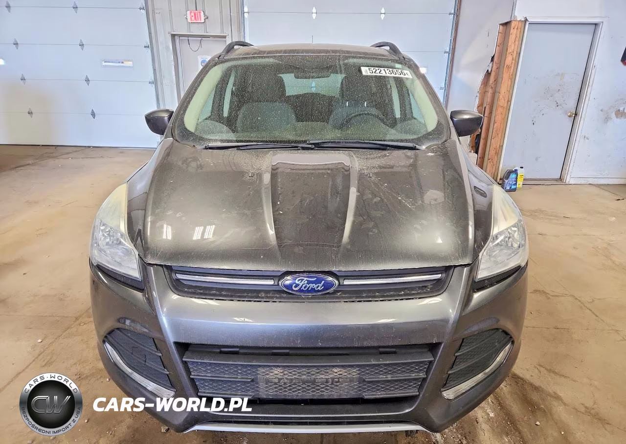 2016 Ford Escape Se VIN:1FMCU0GX3GUB12665 - 5
