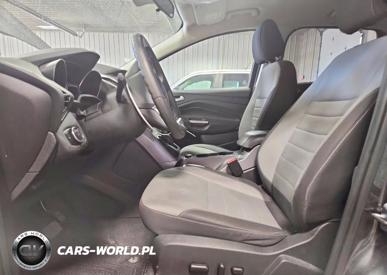 2016 Ford Escape Se VIN:1FMCU0GX3GUB12665 - 7