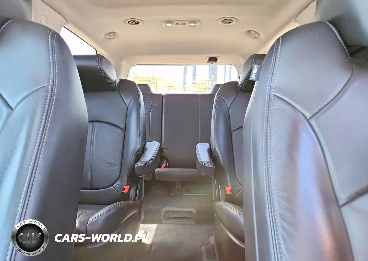 2016 GMC Acadia Slt-1 VIN:1GKKRRKDXGJ183144 - 10