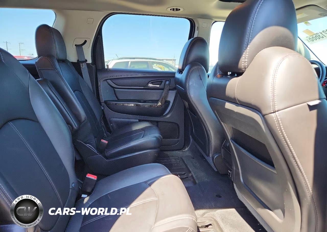 2016 GMC Acadia Slt-1 VIN:1GKKRRKDXGJ183144 - 11