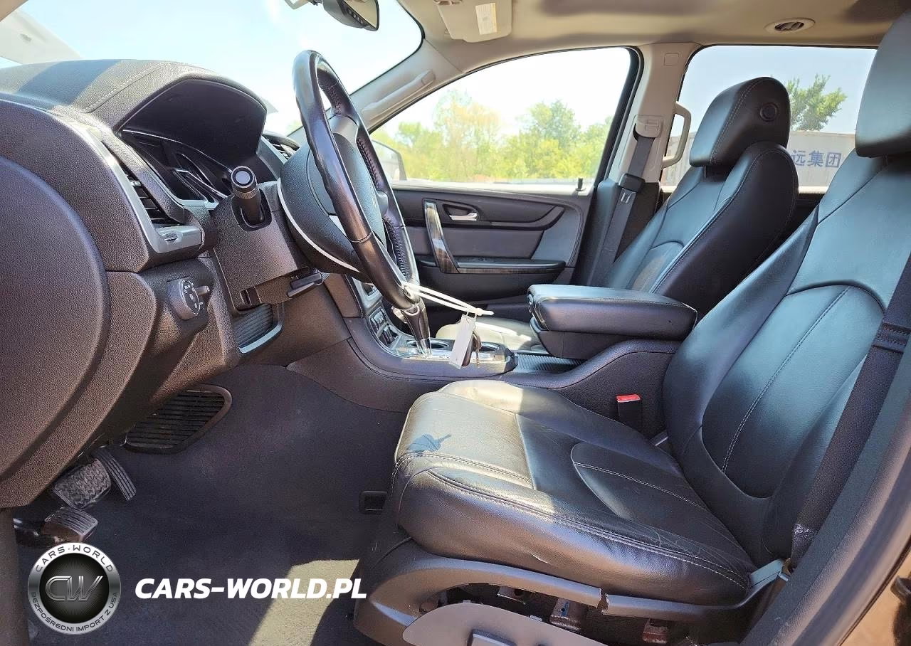 2016 GMC Acadia Slt-1 VIN:1GKKRRKDXGJ183144 - 7
