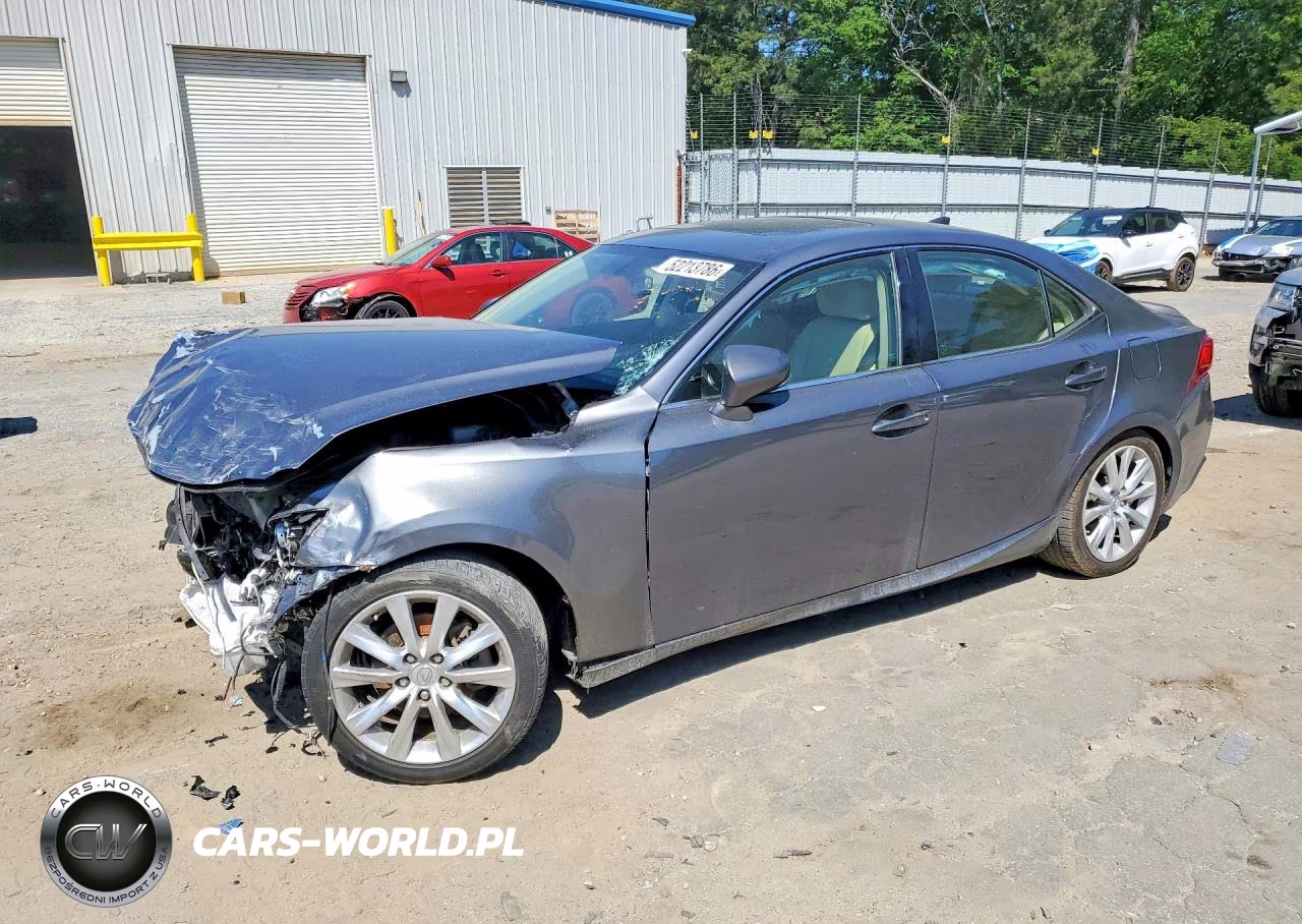 2014 Lexus Is 250