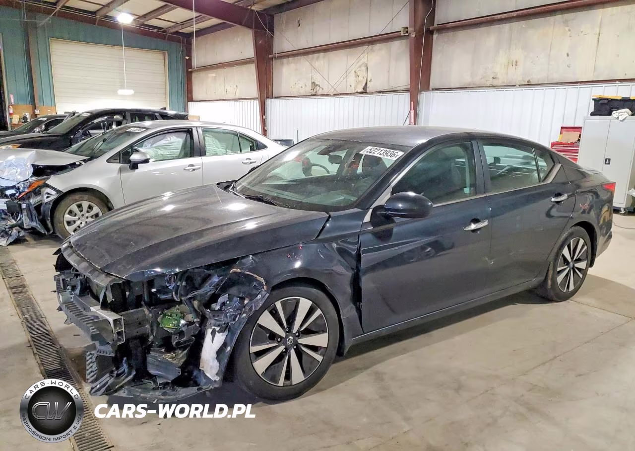 2021 Nissan Altima Sv – zdjęcie 1 z 13