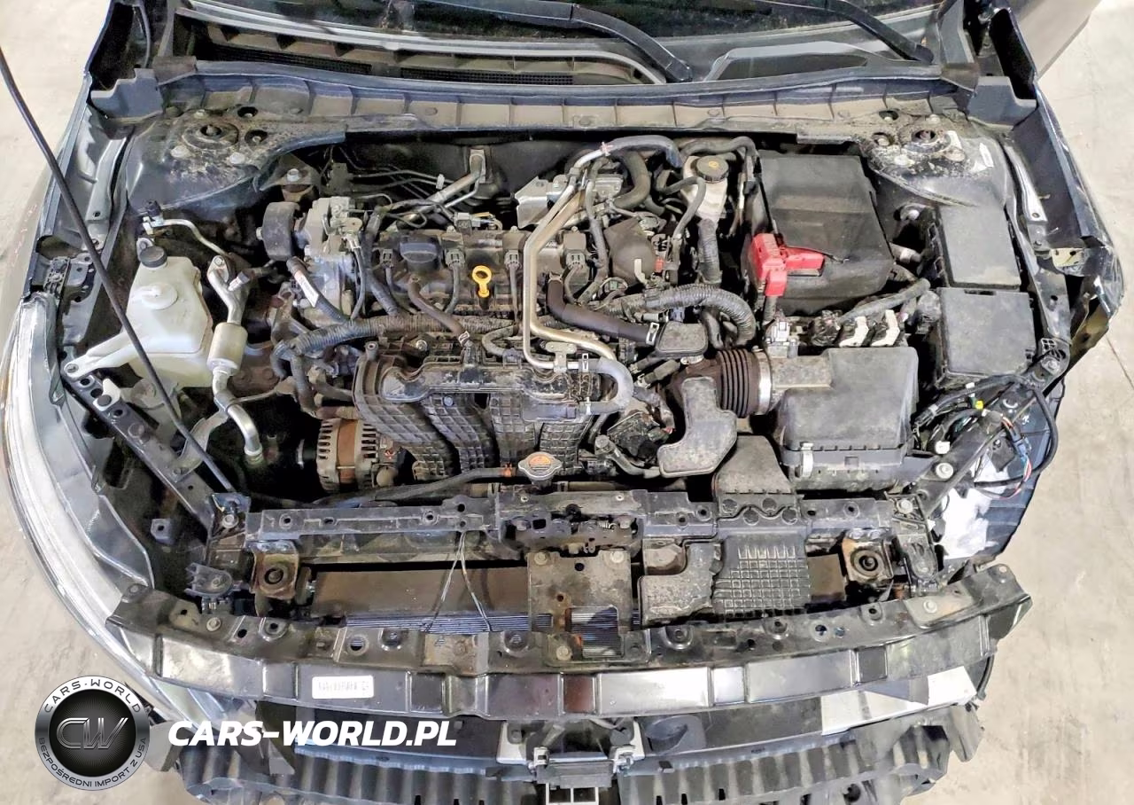2021 Nissan Altima Sv VIN:1N4BL4DV6MN415190 - 11