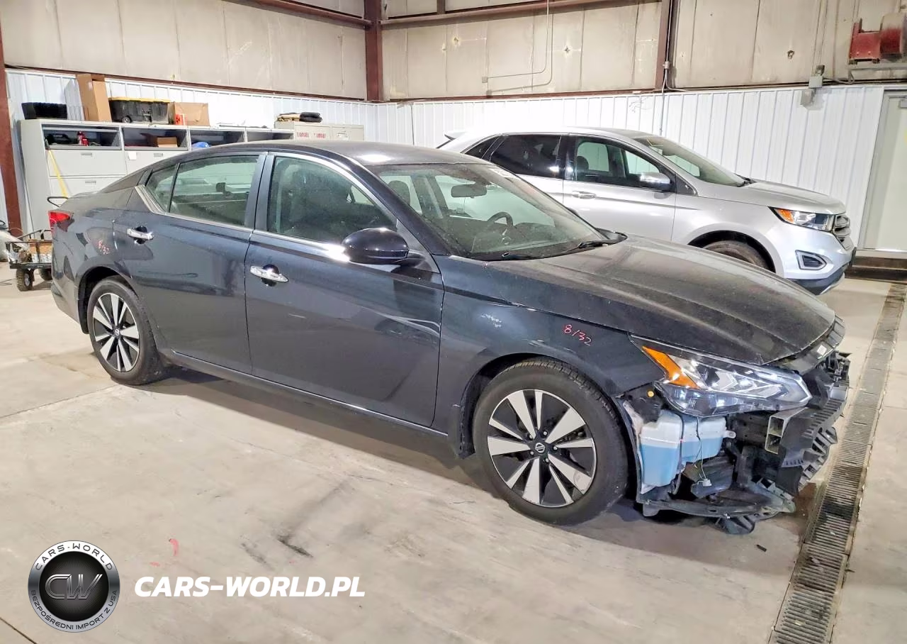 2021 Nissan Altima Sv VIN:1N4BL4DV6MN415190 - 4