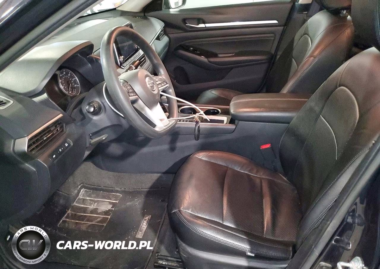 2021 Nissan Altima Sv VIN:1N4BL4DV6MN415190 - 7