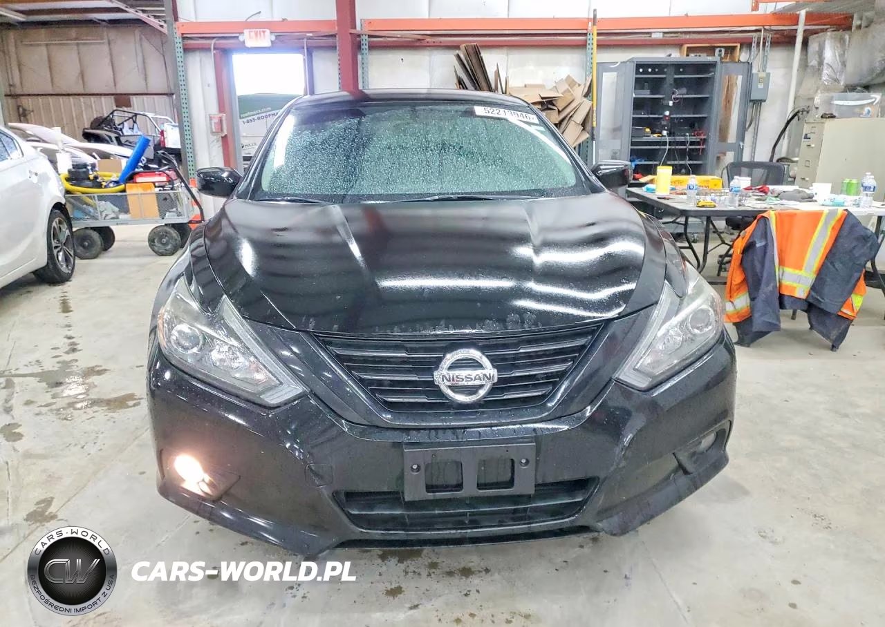2018 Nissan Altima 2.5 Sr VIN:1N4AL3AP6JC274978 - 5