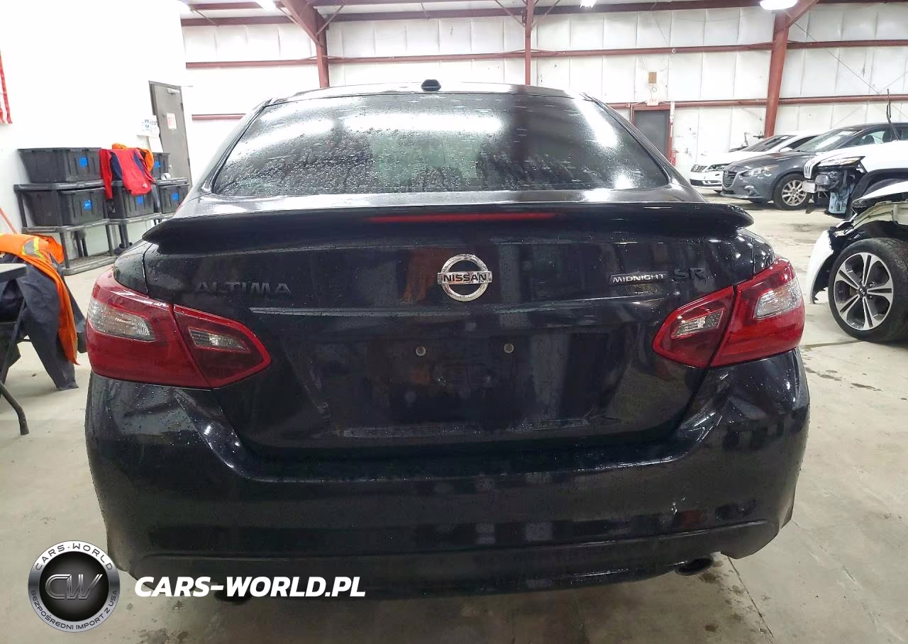 2018 Nissan Altima 2.5 Sr VIN:1N4AL3AP6JC274978 - 6
