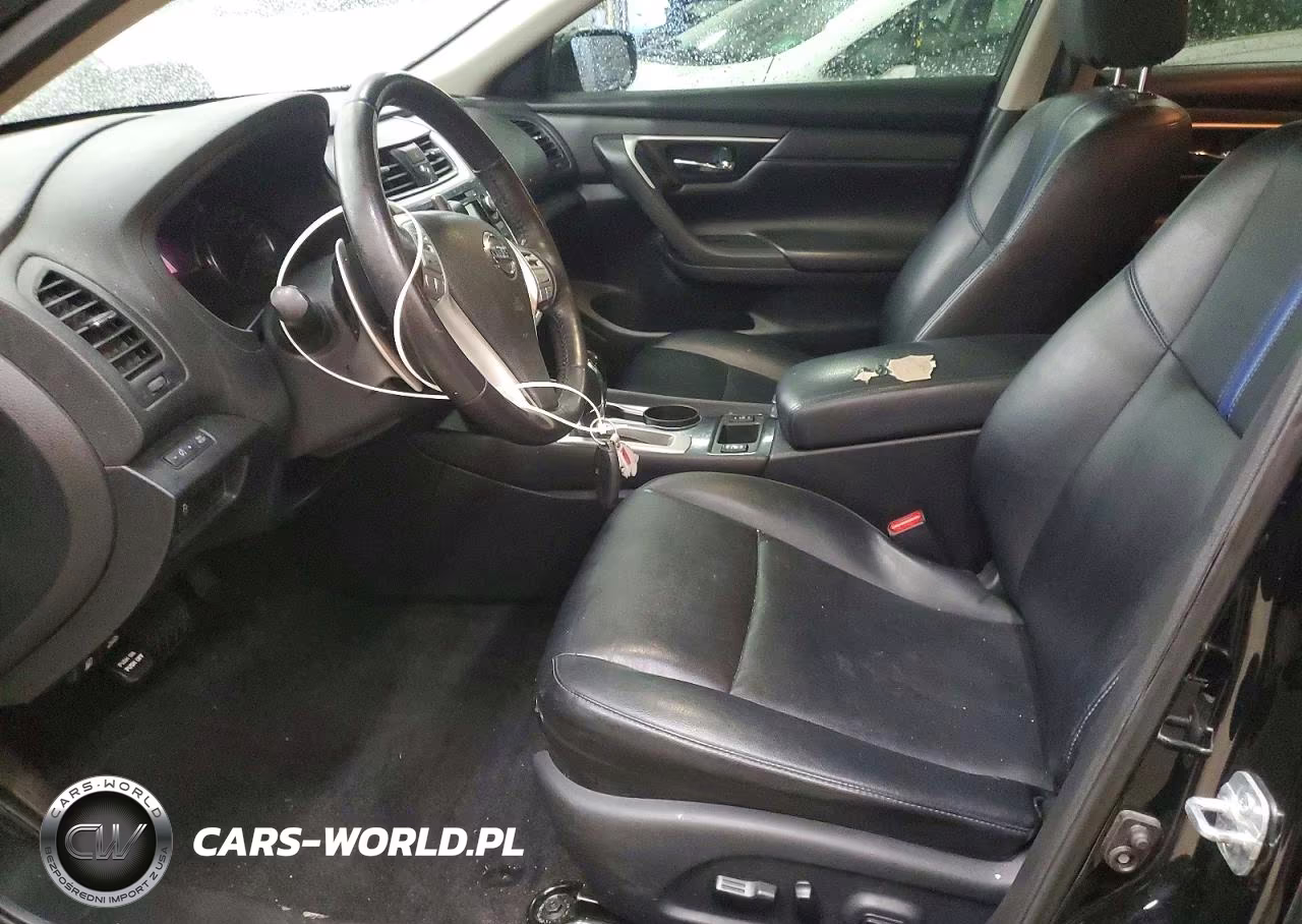 2018 Nissan Altima 2.5 Sr VIN:1N4AL3AP6JC274978 - 7