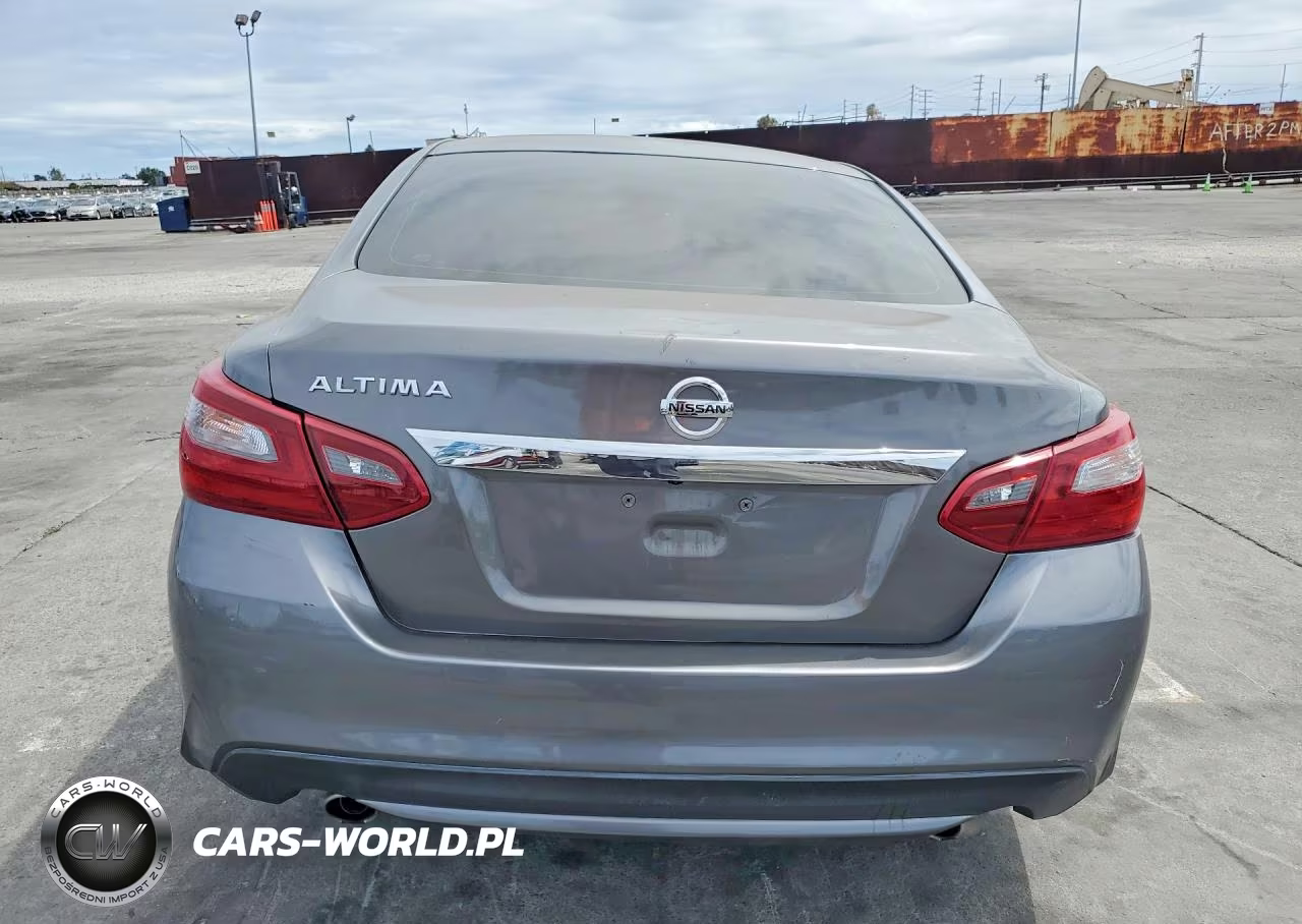 2018 Nissan Altima 2.5 S VIN:1N4AL3APXJC172566 - 6
