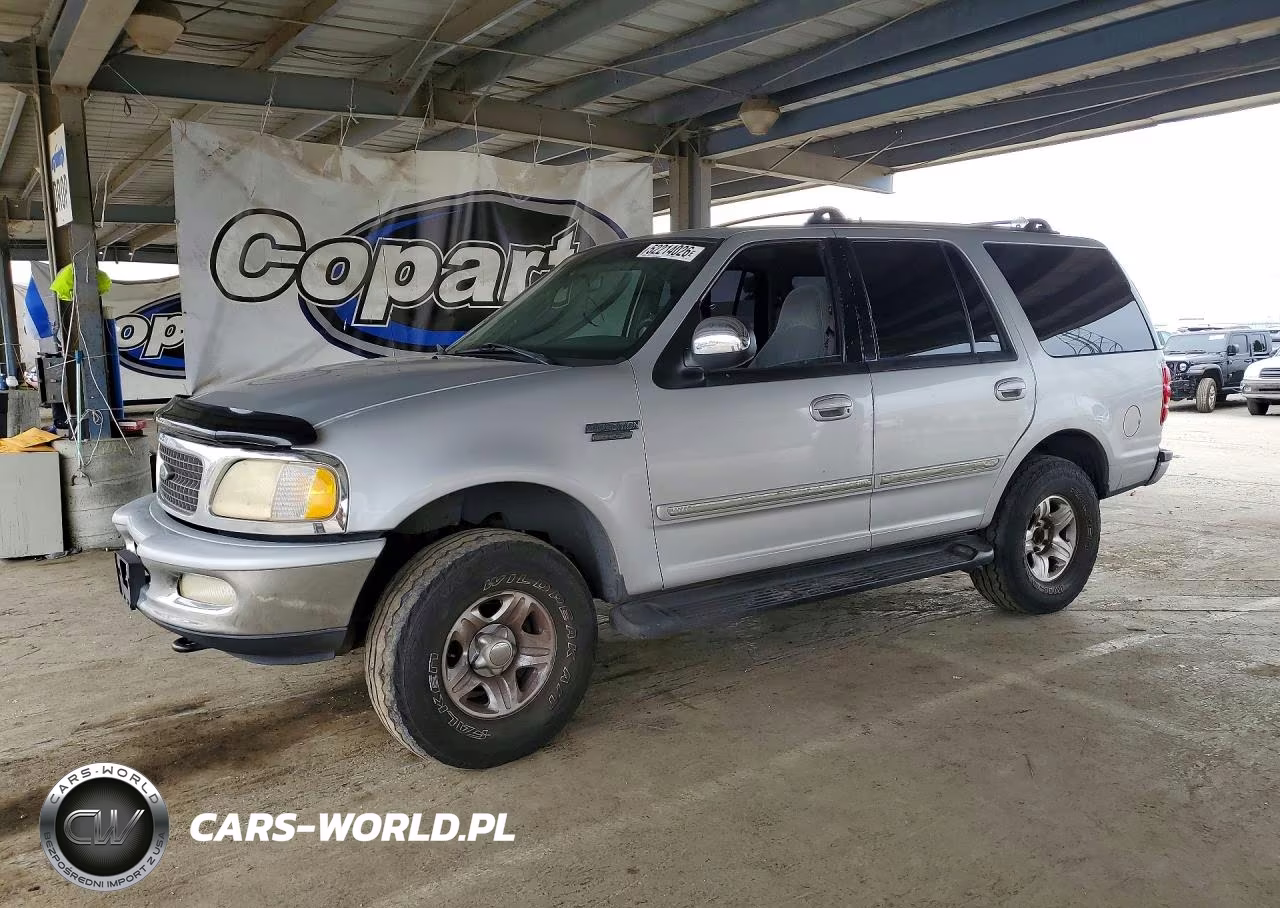 1998 Ford Expedition