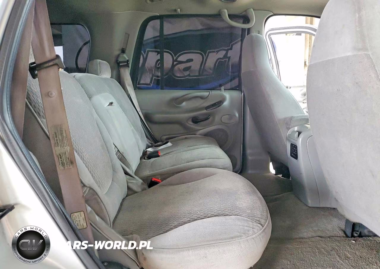1998 Ford Expedition VIN:1FMRU18W1WLA22652 - 10