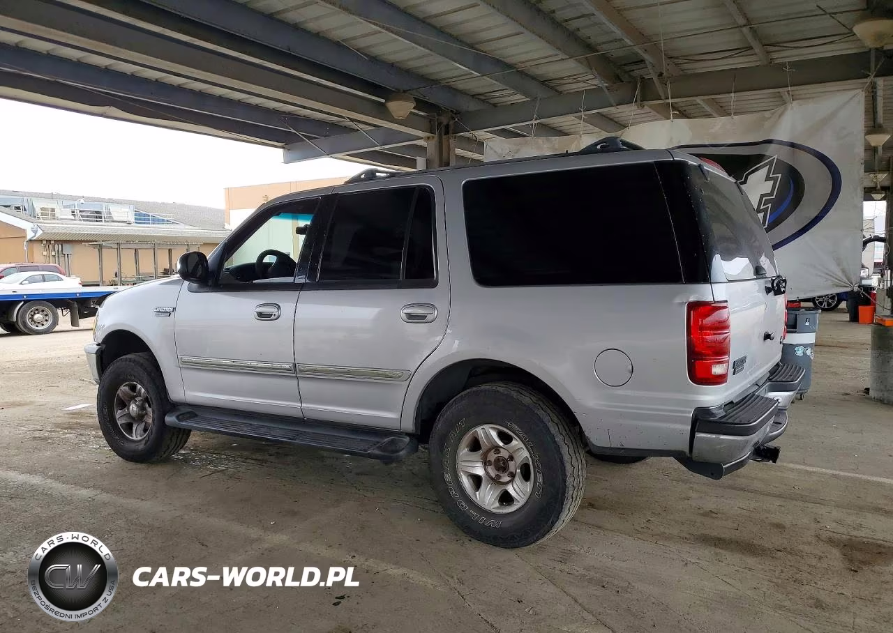 1998 Ford Expedition VIN:1FMRU18W1WLA22652 - 2