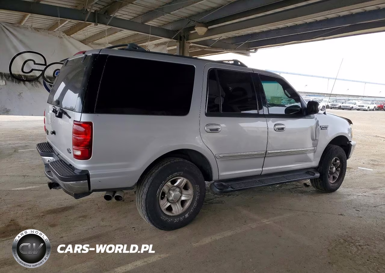 1998 Ford Expedition VIN:1FMRU18W1WLA22652 - 3