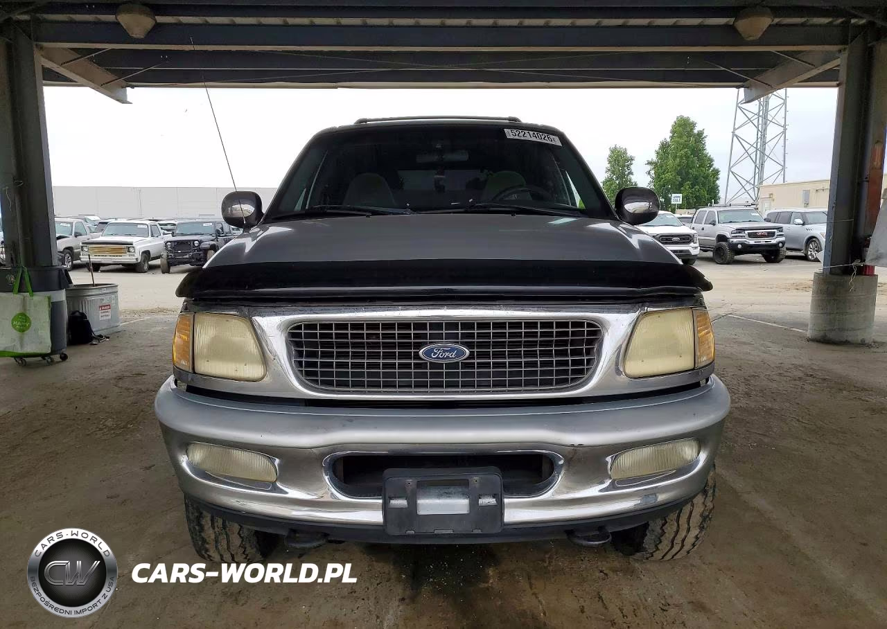 1998 Ford Expedition VIN:1FMRU18W1WLA22652 - 5
