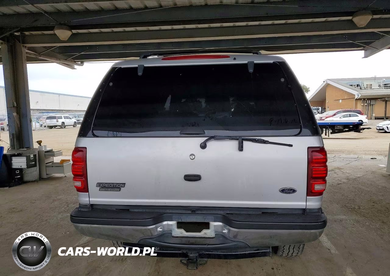 1998 Ford Expedition VIN:1FMRU18W1WLA22652 - 6