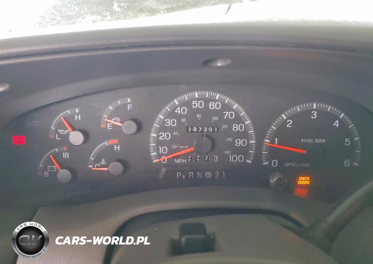 1998 Ford Expedition VIN:1FMRU18W1WLA22652 - 9