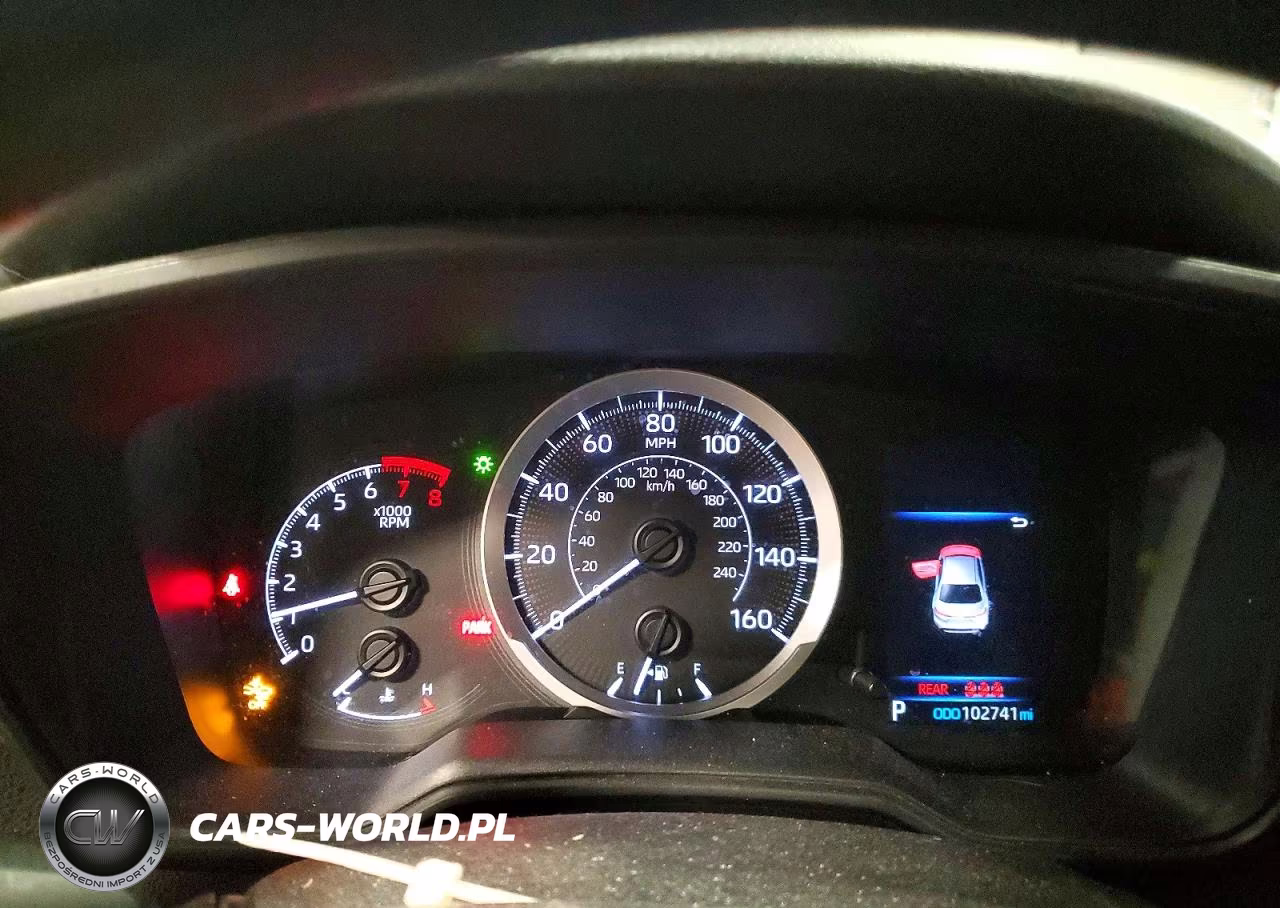 2021 Toyota Corolla Le VIN:5YFEPMAEXMP183986 - 9