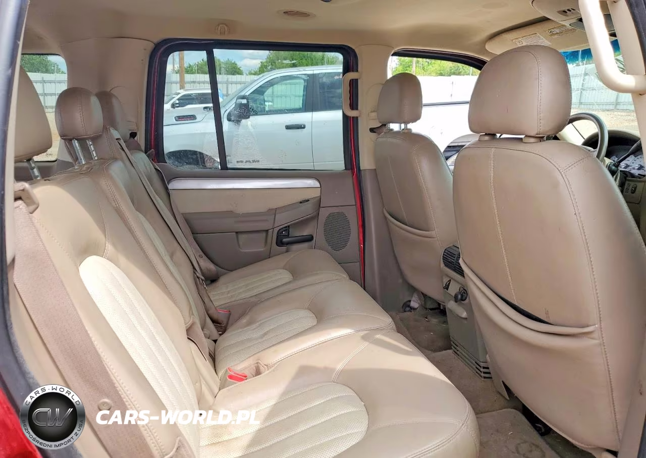2003 Mercury Mountaineer VIN:4M2ZU86K43ZJ41456 - 11
