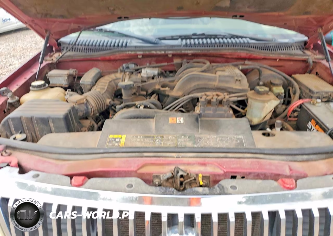 2003 Mercury Mountaineer VIN:4M2ZU86K43ZJ41456 - 12