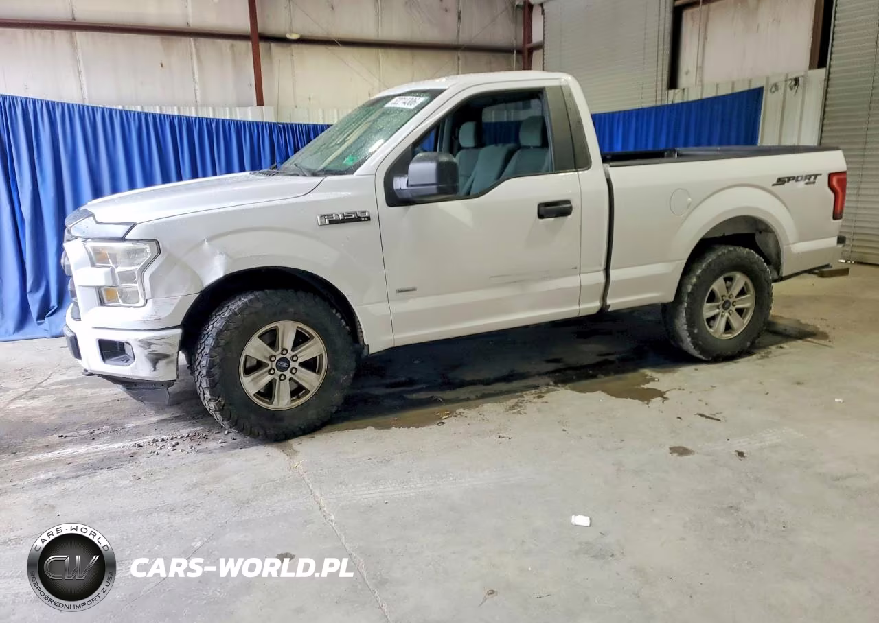 2016 Ford F150