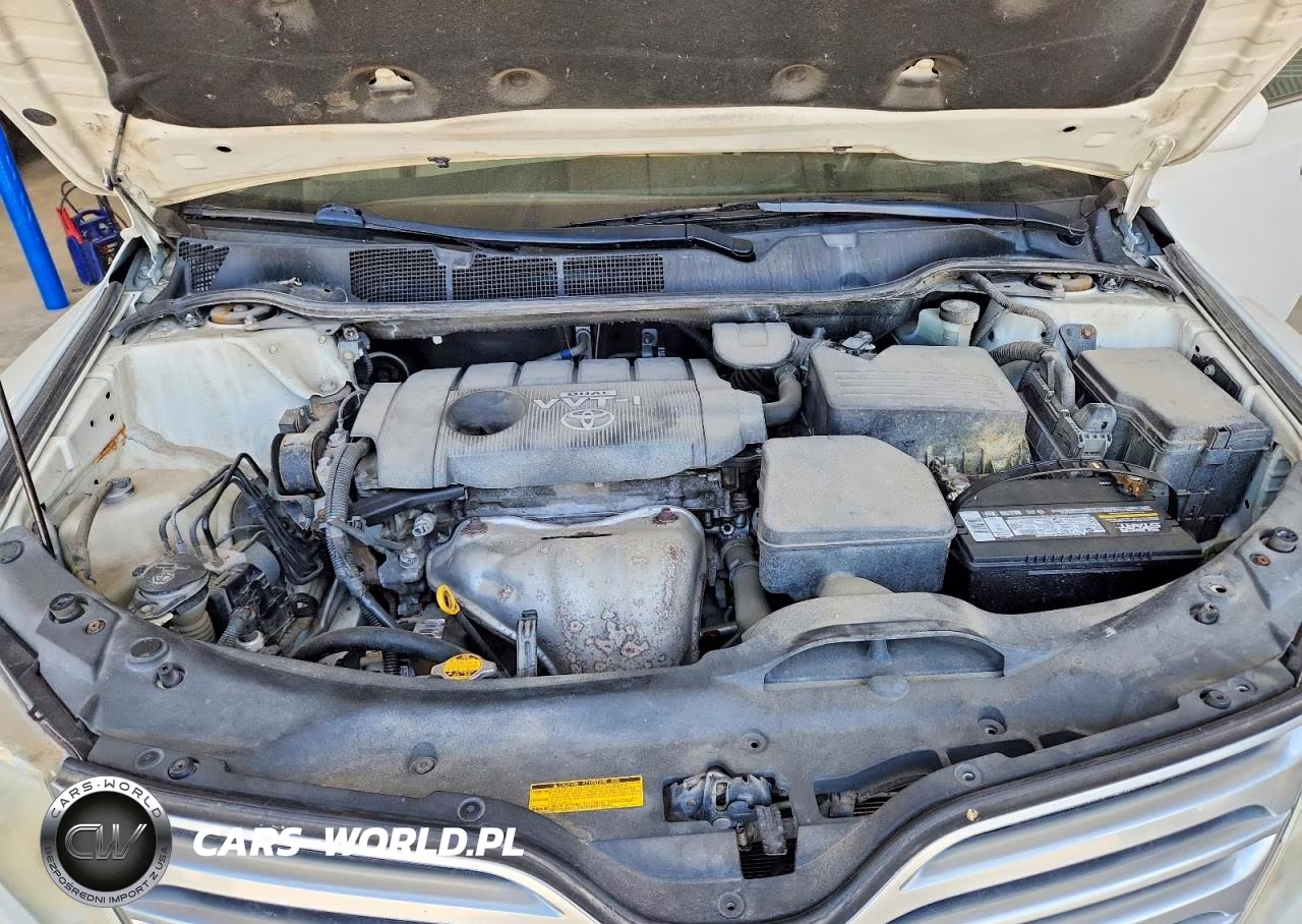 2009 Toyota Venza Awd 4Cyl VIN:4T3BE11A39U005175 - 12