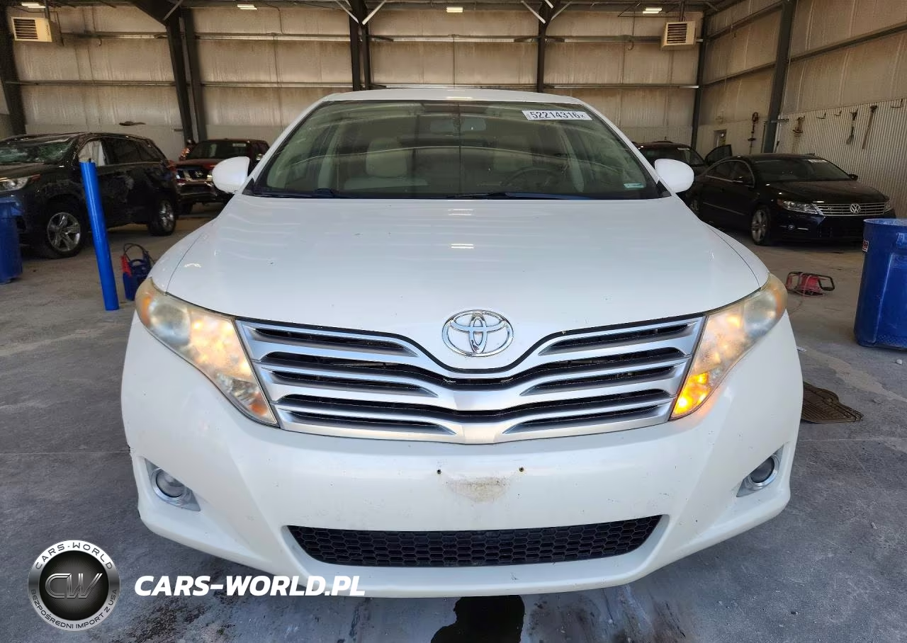 2009 Toyota Venza Awd 4Cyl VIN:4T3BE11A39U005175 - 5