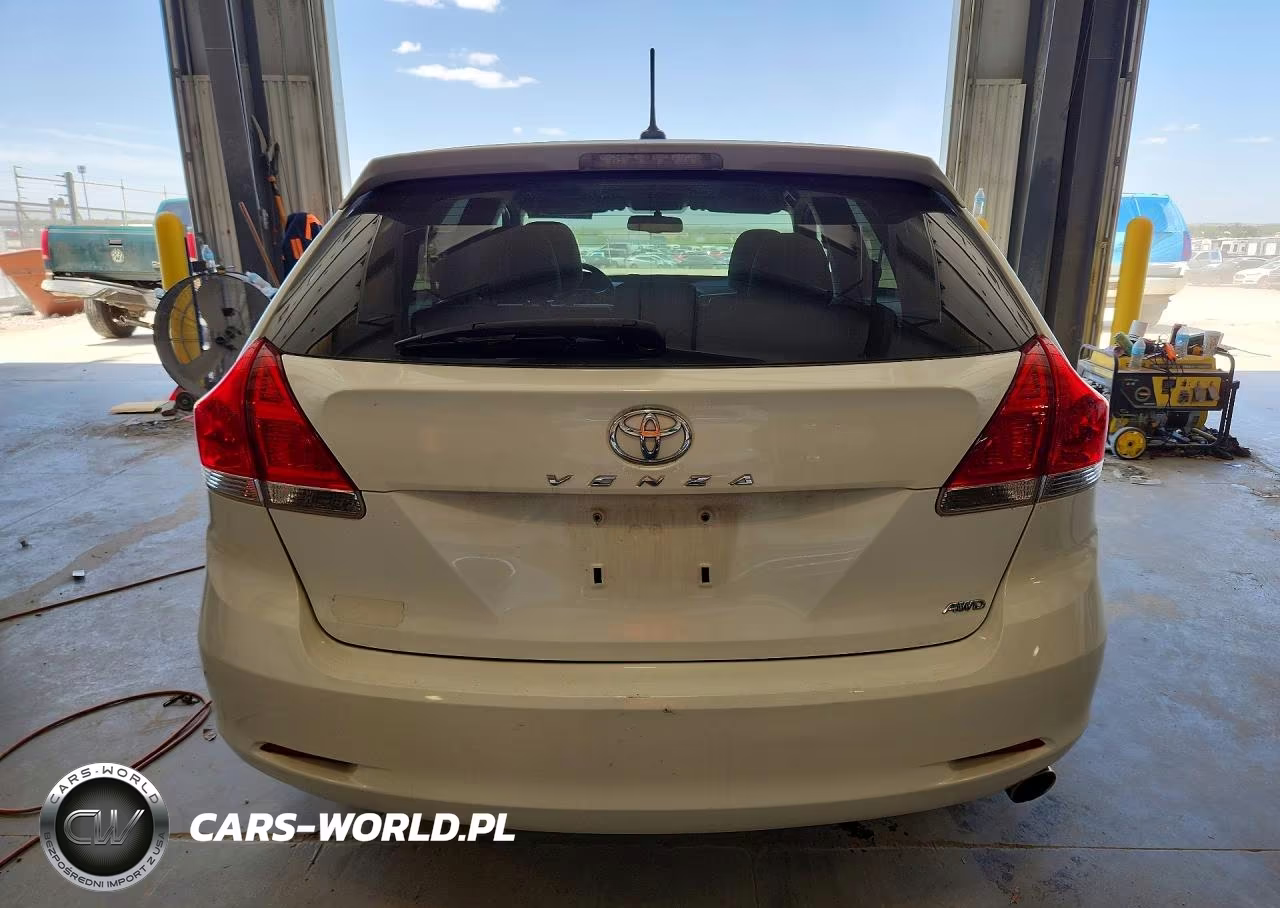 2009 Toyota Venza Awd 4Cyl VIN:4T3BE11A39U005175 - 6