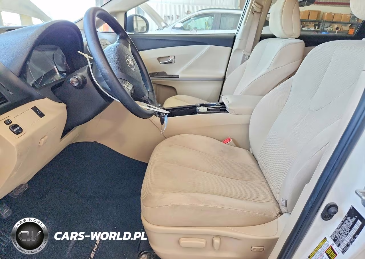 2009 Toyota Venza Awd 4Cyl VIN:4T3BE11A39U005175 - 7