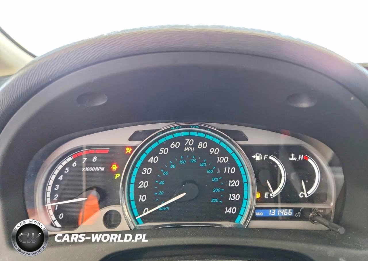 2009 Toyota Venza Awd 4Cyl VIN:4T3BE11A39U005175 - 9