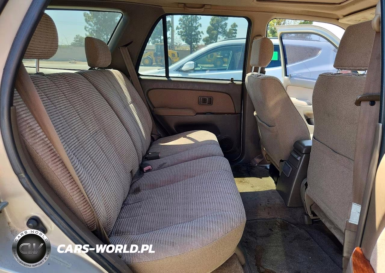 1998 Toyota 4Runner Sr5 VIN:JT3GN86R5W0067811 - 11