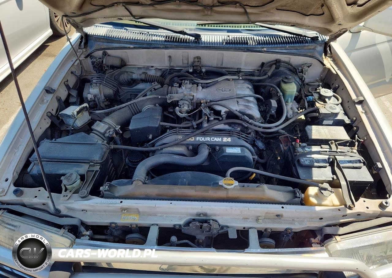 1998 Toyota 4Runner Sr5 VIN:JT3GN86R5W0067811 - 12