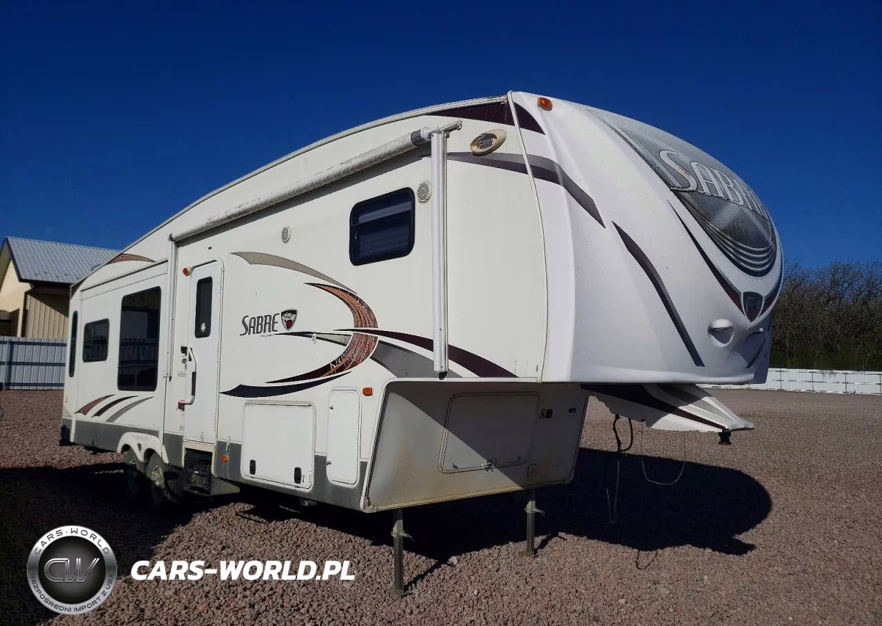 2011 Forest River Sabre Camper