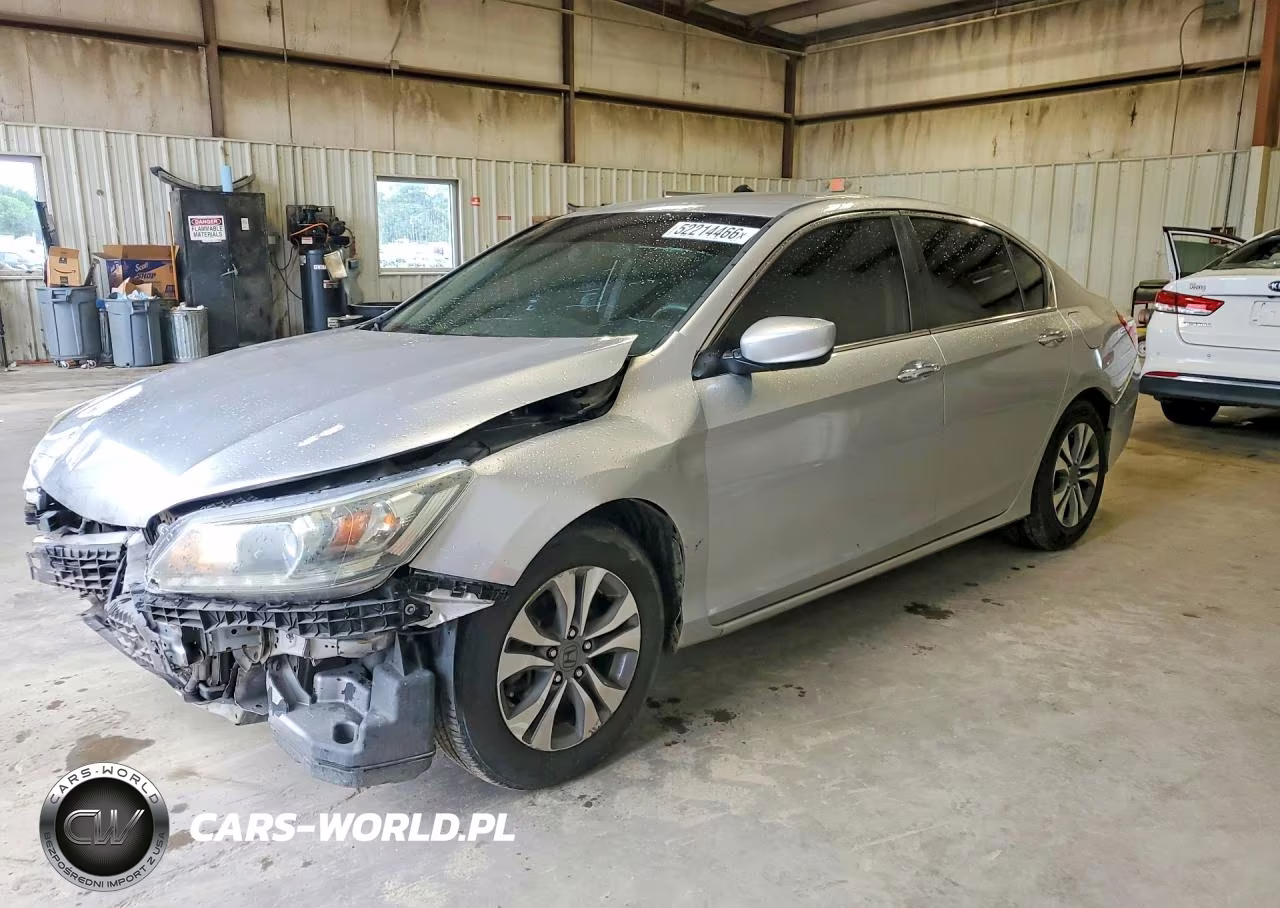 2014 Honda Accord Lx