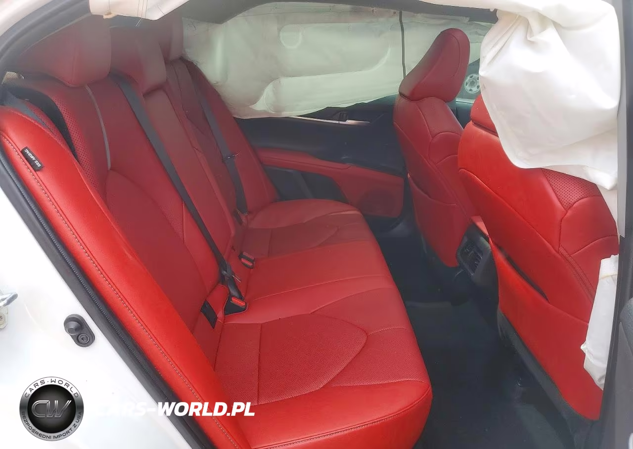 2024 Toyota Camry Xse V6 VIN:4T1KZ1AK0RU088795 - 10