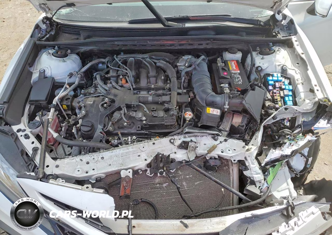 2024 Toyota Camry Xse V6 VIN:4T1KZ1AK0RU088795 - 11