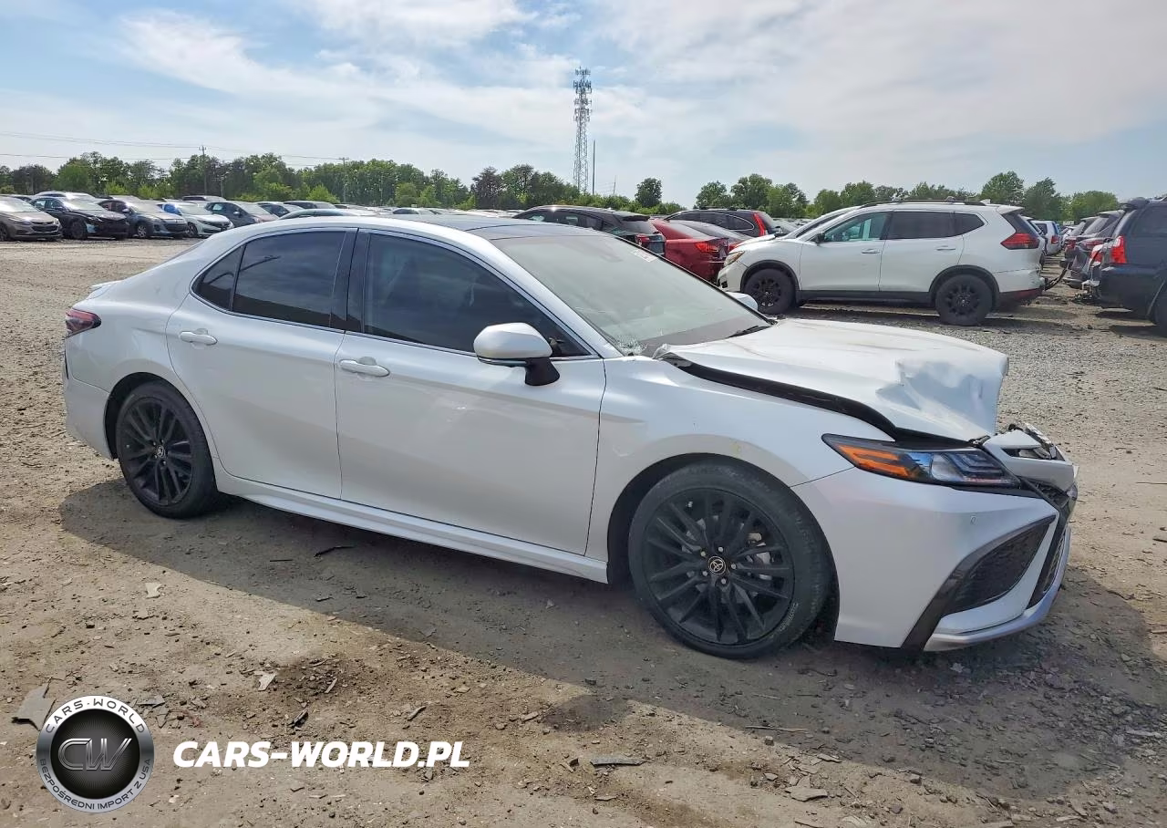 2024 Toyota Camry Xse V6 VIN:4T1KZ1AK0RU088795 - 4