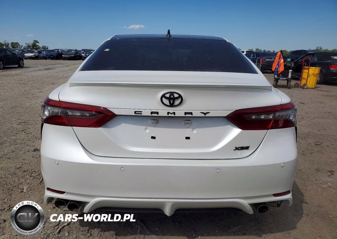 2024 Toyota Camry Xse V6 VIN:4T1KZ1AK0RU088795 - 6