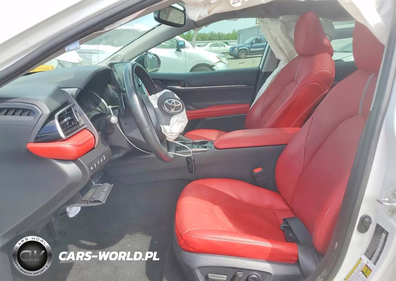 2024 Toyota Camry Xse V6 VIN:4T1KZ1AK0RU088795 - 7